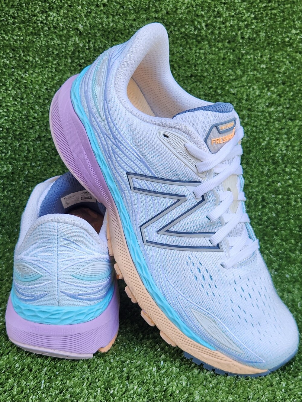 New Balance Women's Size 8 Fresh Foam X860v12 Athletic Running Sneakers Shoes